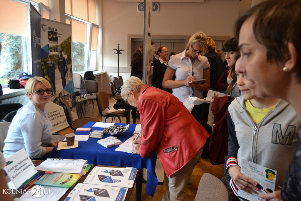 IX Kolneńskie Targi Edukacji i Pracy