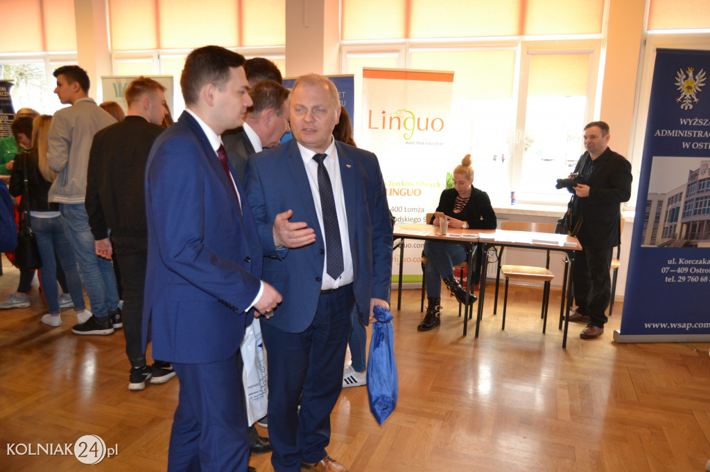 IX Kolneńskie Targi Edukacji i Pracy