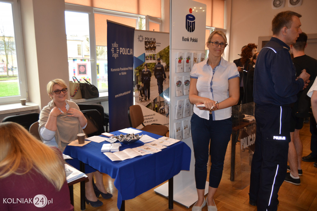 IX Kolneńskie Targi Edukacji i Pracy