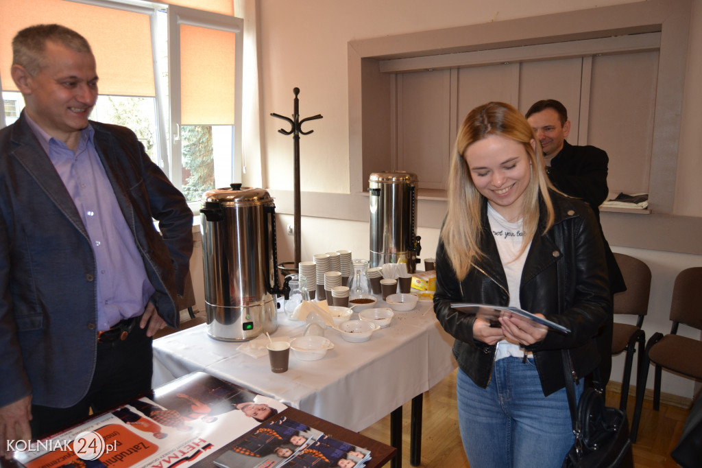 IX Kolneńskie Targi Edukacji i Pracy