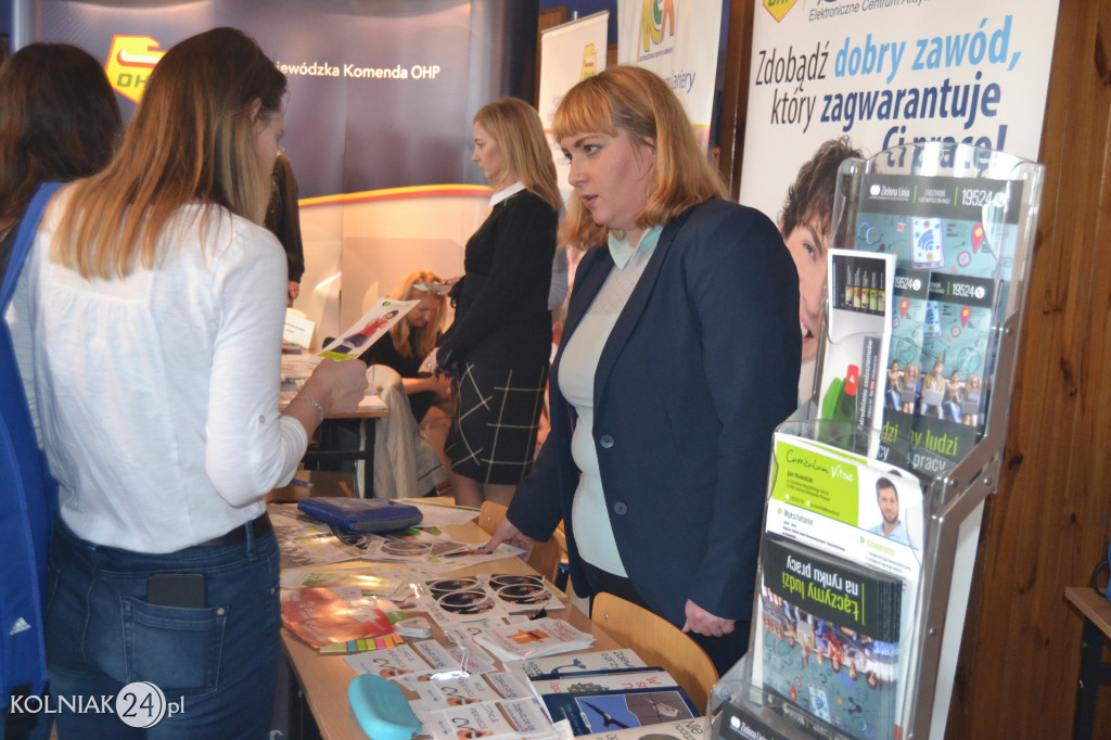 IX Kolneńskie Targi Edukacji i Pracy