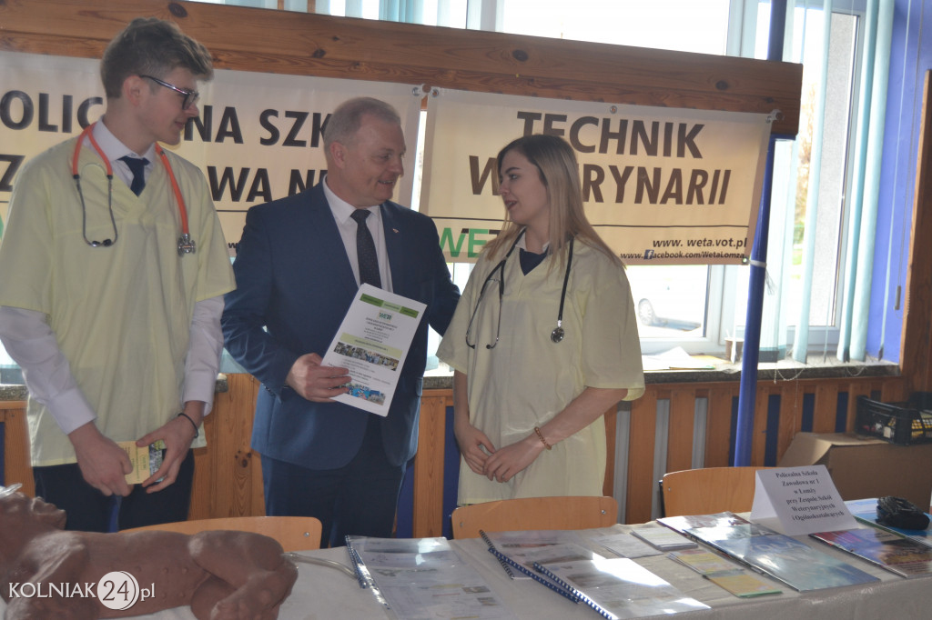IX Kolneńskie Targi Edukacji i Pracy