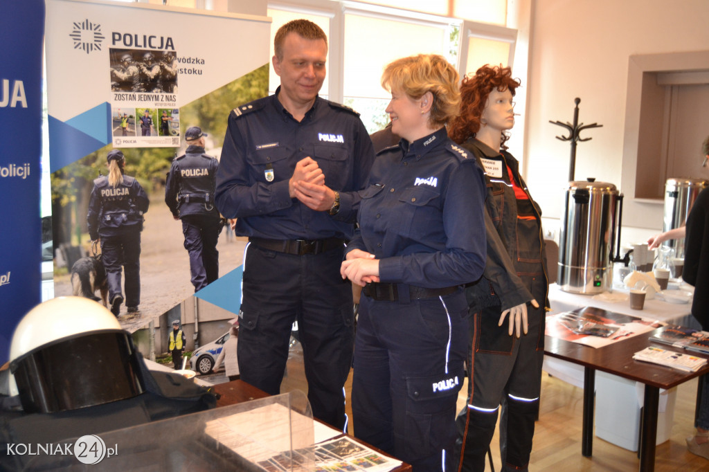 IX Kolneńskie Targi Edukacji i Pracy