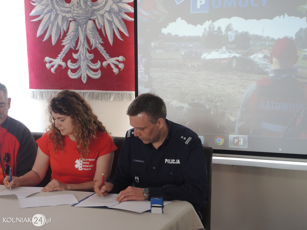 KGPP podpisała porozumienia o współpracy