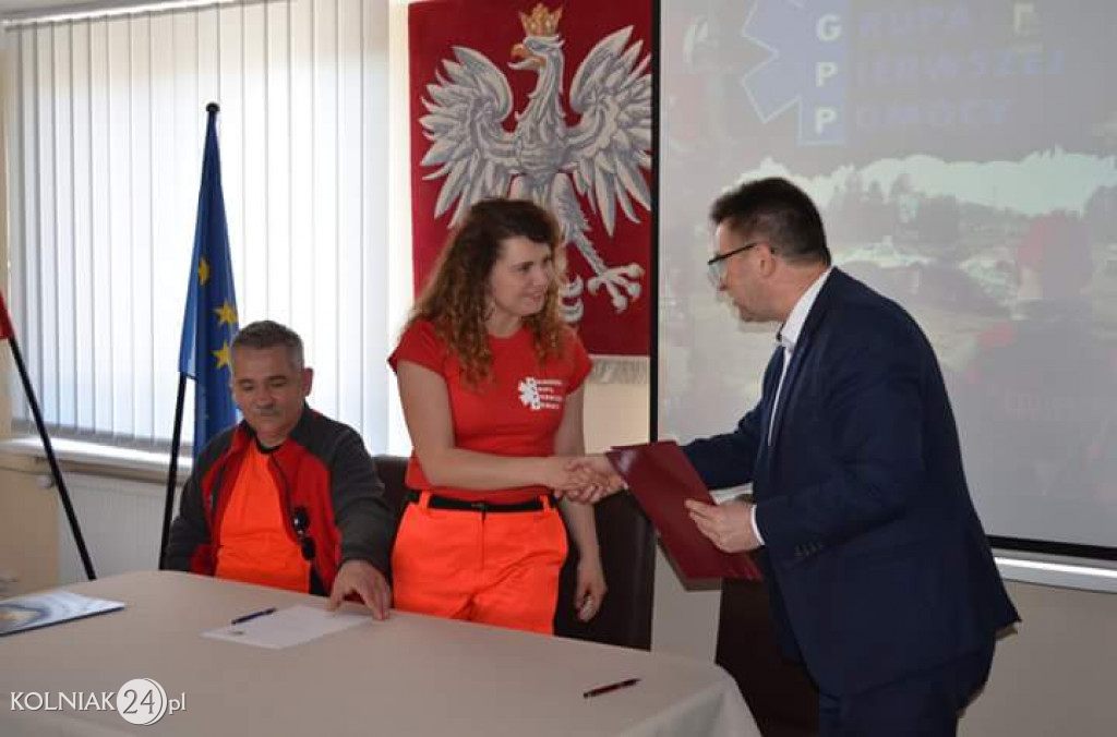 KGPP podpisała porozumienia o współpracy