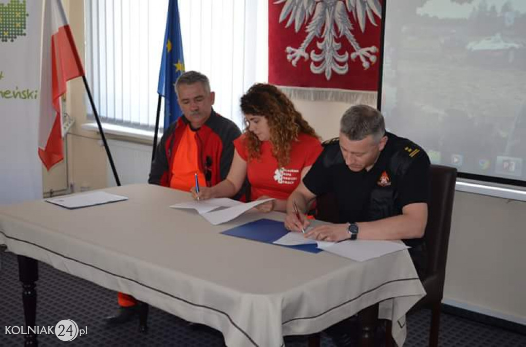 KGPP podpisała porozumienia o współpracy