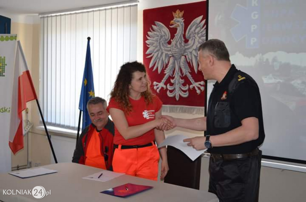 KGPP podpisała porozumienia o współpracy
