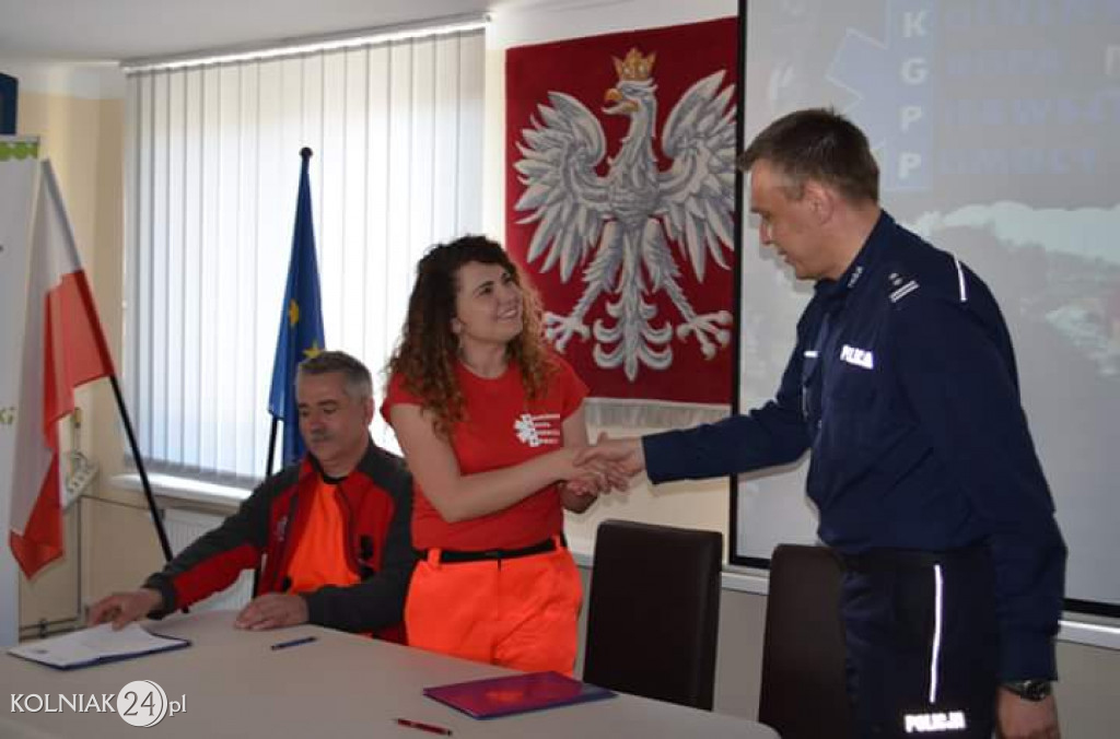 KGPP podpisała porozumienia o współpracy