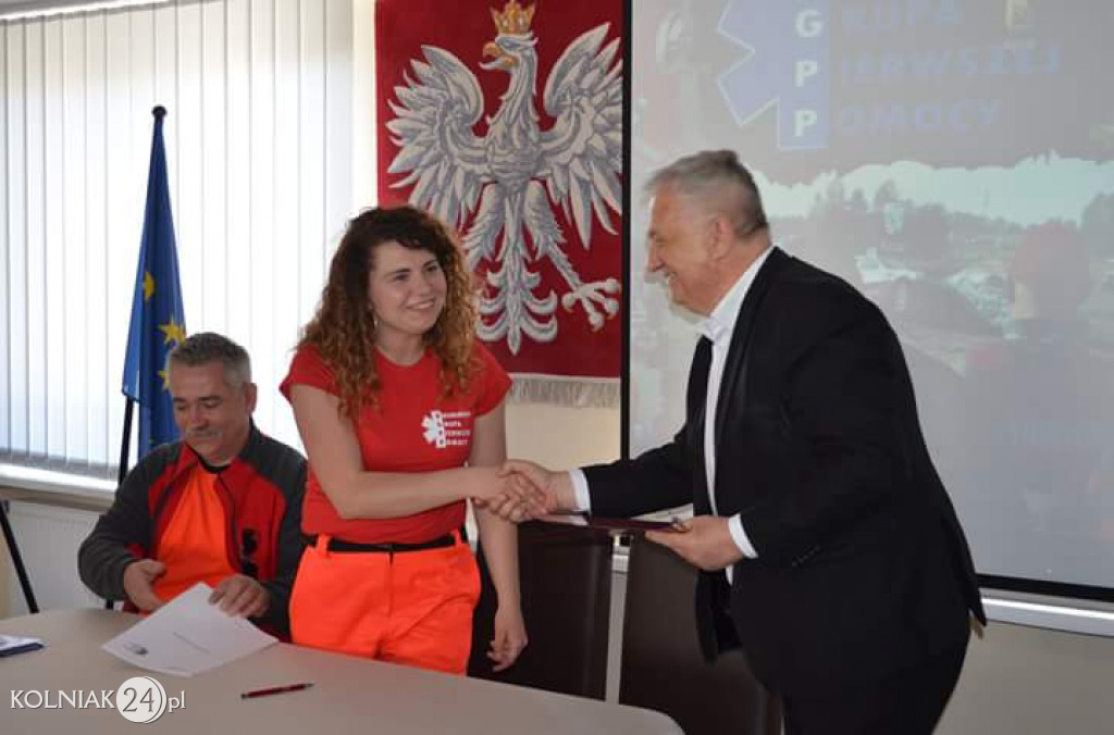 KGPP podpisała porozumienia o współpracy