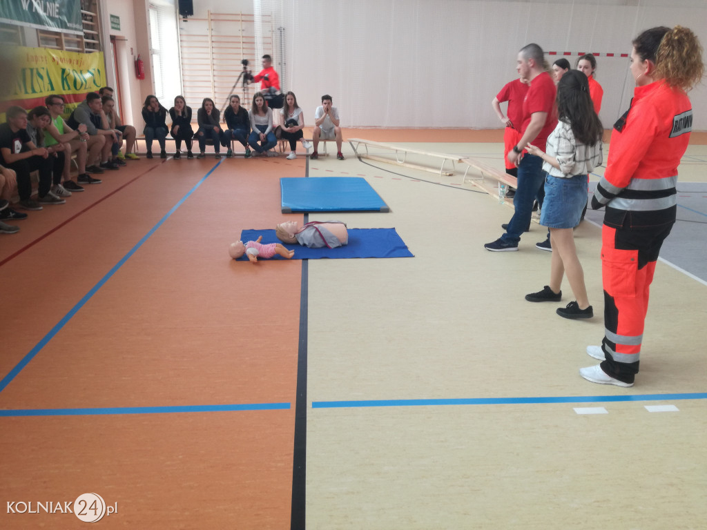 Potem nadszedł już czas rozstania