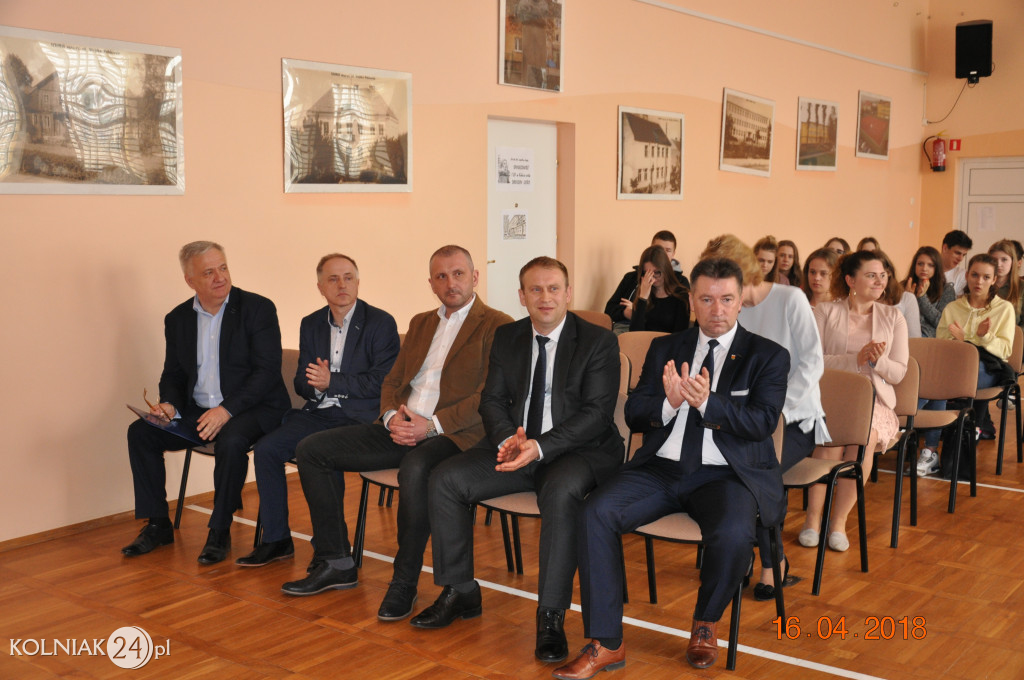 Potem nadszedł już czas rozstania