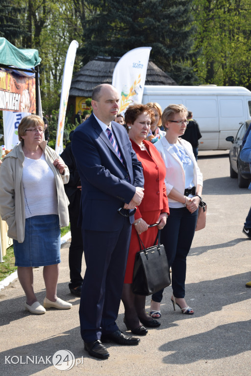 Wiosenne Targi Ogrodnicze i Targi Pszczelarskie za nami