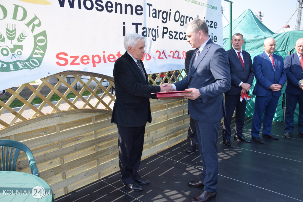 Wiosenne Targi Ogrodnicze i Targi Pszczelarskie za nami