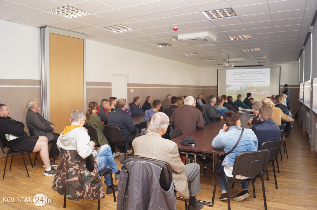 Wiosenne Targi Ogrodnicze i Targi Pszczelarskie za nami