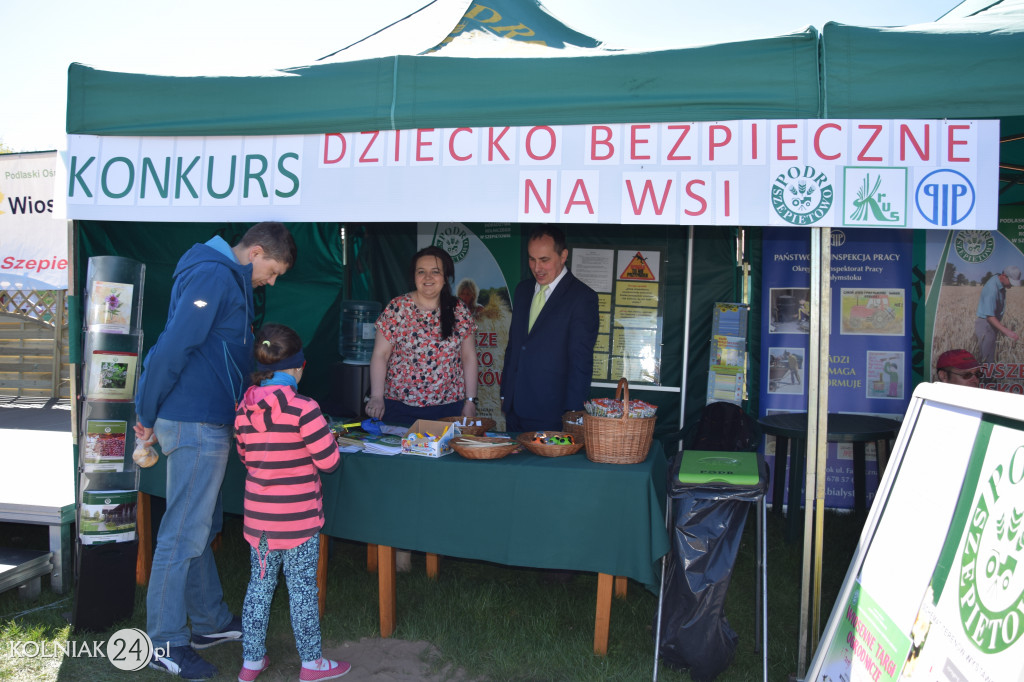 Wiosenne Targi Ogrodnicze i Targi Pszczelarskie za nami