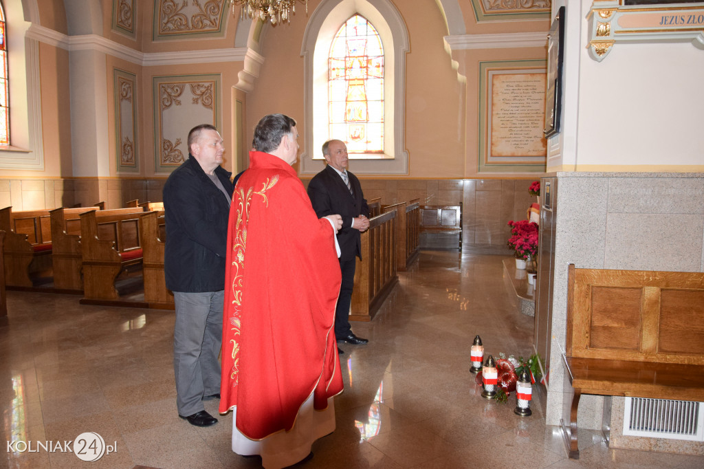 Przywiązuje się do nich również od wielu lat uwagę w Kolnie
