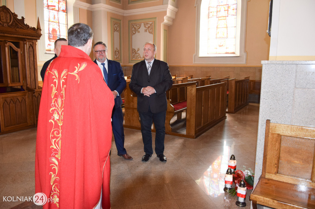 Przywiązuje się do nich również od wielu lat uwagę w Kolnie
