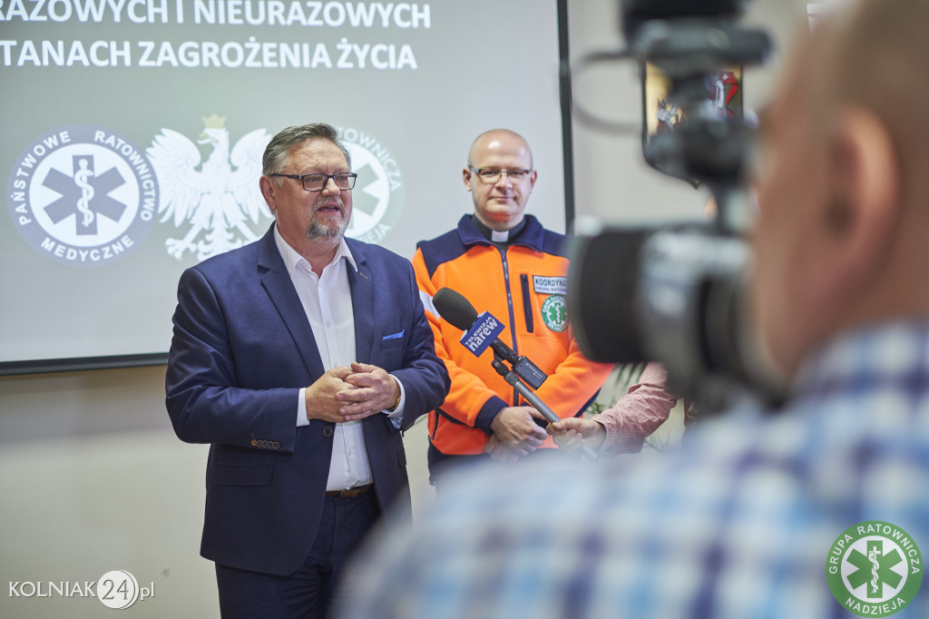 To początek współpracy z instytucjami publicznymi w mieście
