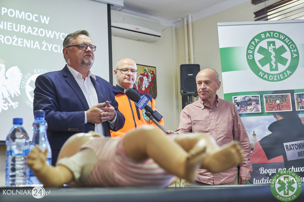 To początek współpracy z instytucjami publicznymi w mieście