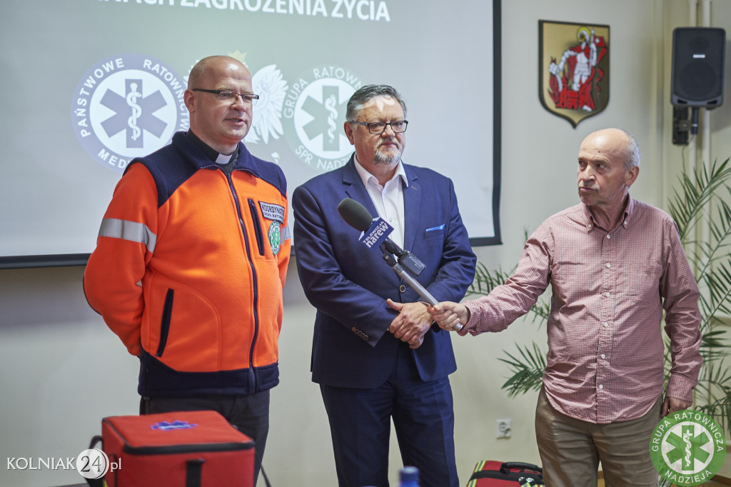 To początek współpracy z instytucjami publicznymi w mieście