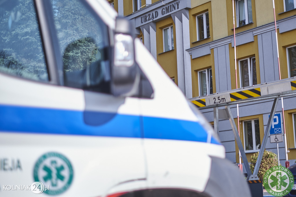 To początek współpracy z instytucjami publicznymi w mieście