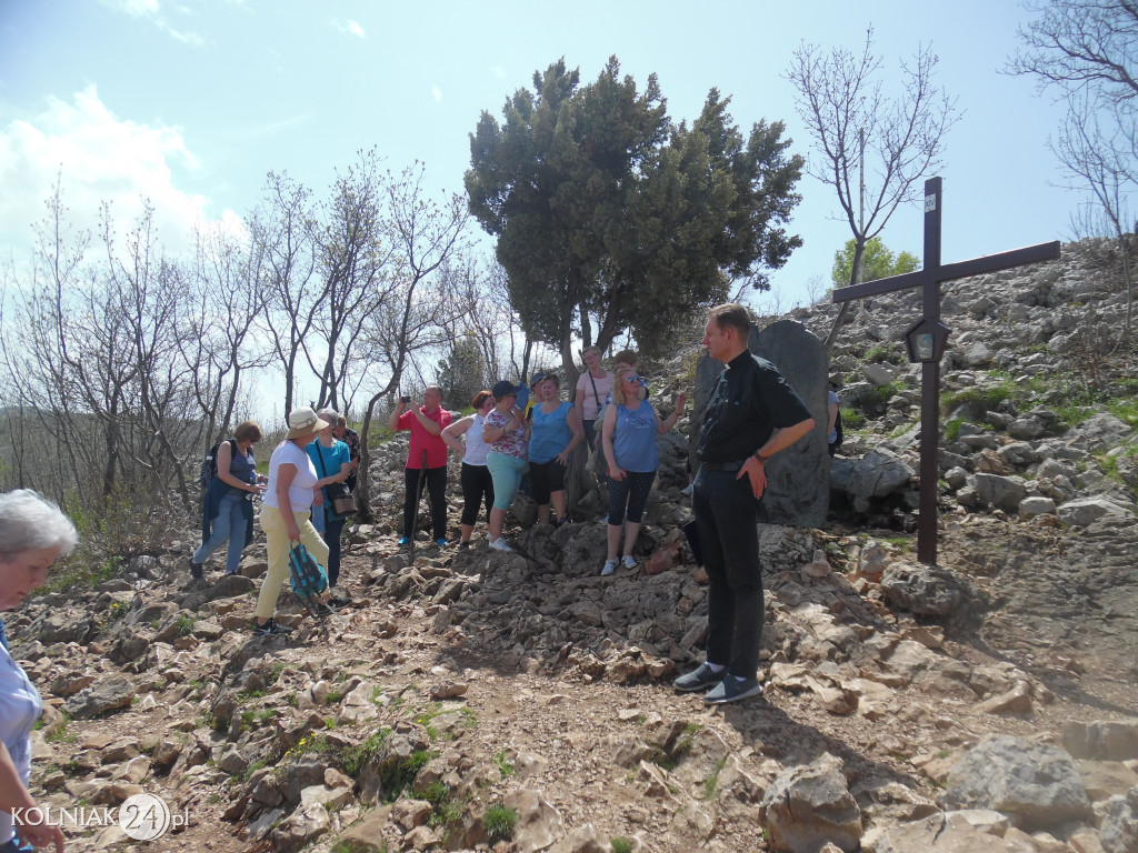 Pielgrzymka do Medjugorje