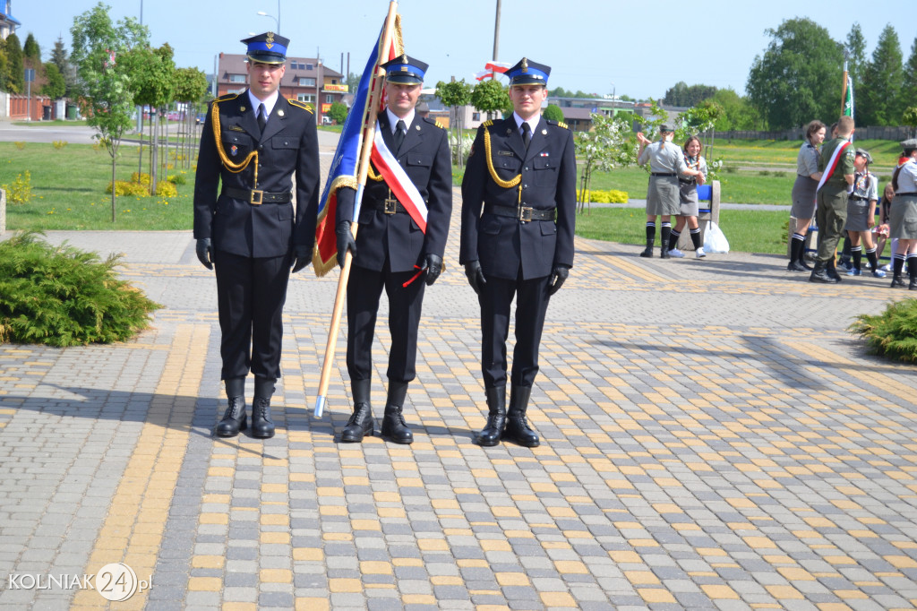 Obchody 227. rocznicy uchwalenia Konstytucji 3 Maja
