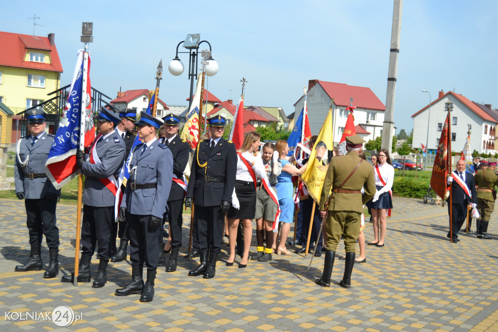 Obchody 227. rocznicy uchwalenia Konstytucji 3 Maja
