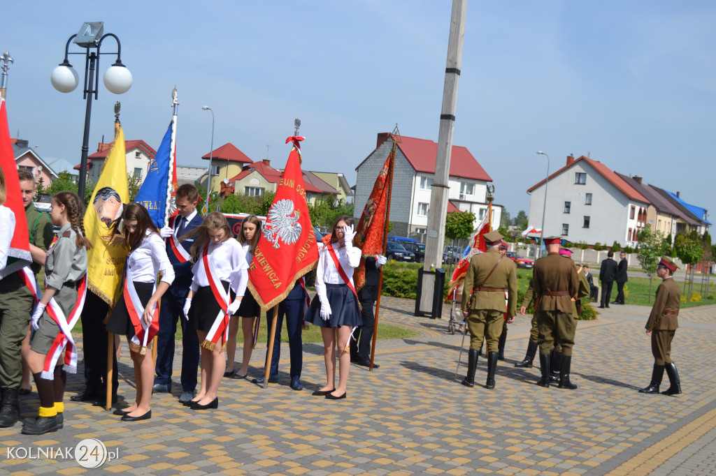 Obchody 227. rocznicy uchwalenia Konstytucji 3 Maja