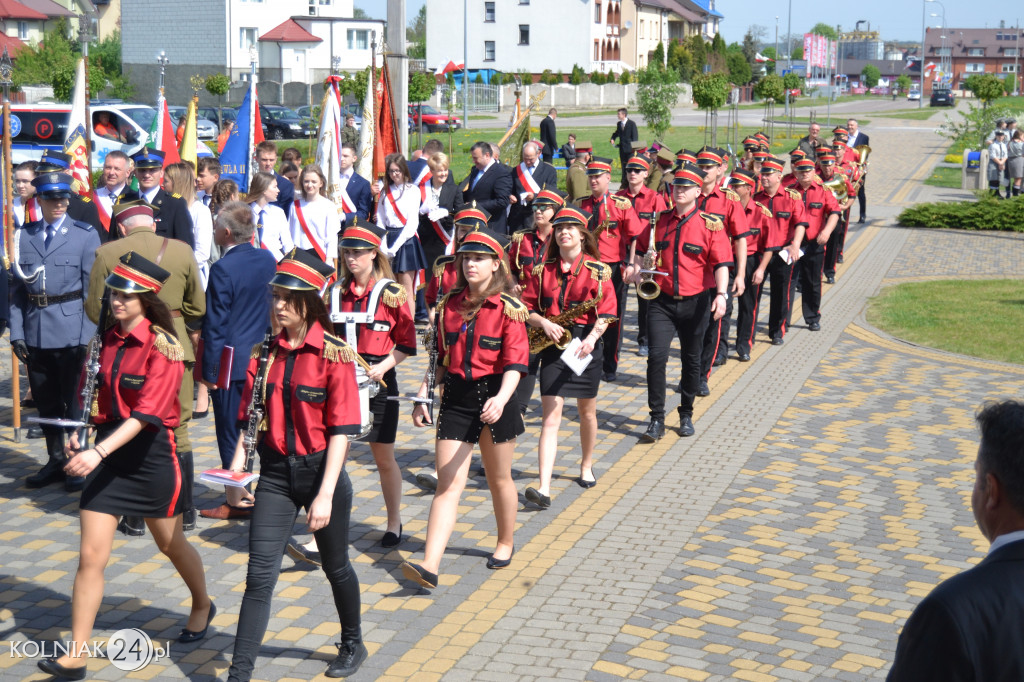 Obchody 227. rocznicy uchwalenia Konstytucji 3 Maja