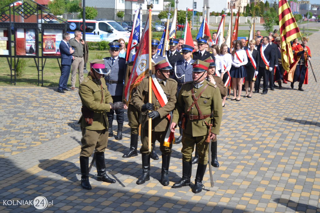 Obchody 227. rocznicy uchwalenia Konstytucji 3 Maja
