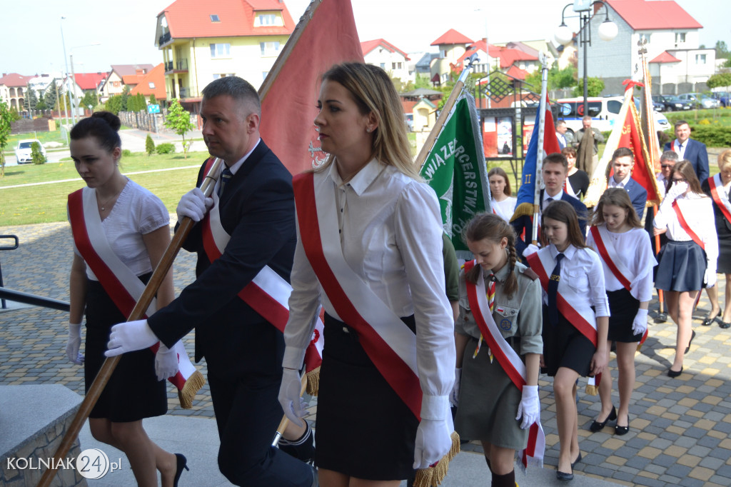 Obchody 227. rocznicy uchwalenia Konstytucji 3 Maja