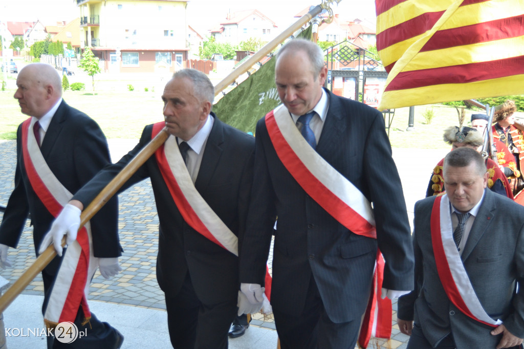 Obchody 227. rocznicy uchwalenia Konstytucji 3 Maja