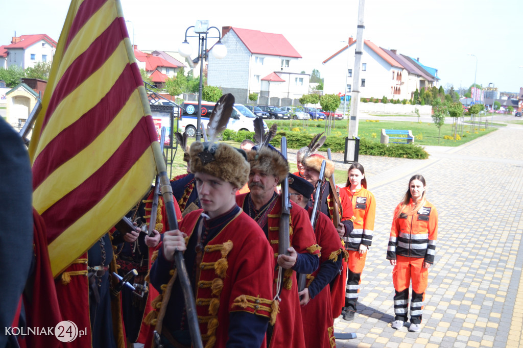 Obchody 227. rocznicy uchwalenia Konstytucji 3 Maja
