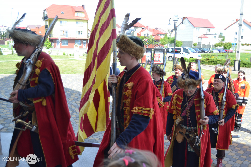 Obchody 227. rocznicy uchwalenia Konstytucji 3 Maja