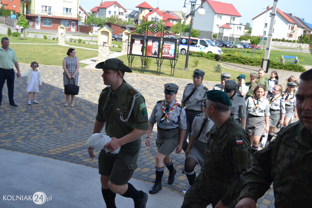 Obchody 227. rocznicy uchwalenia Konstytucji 3 Maja