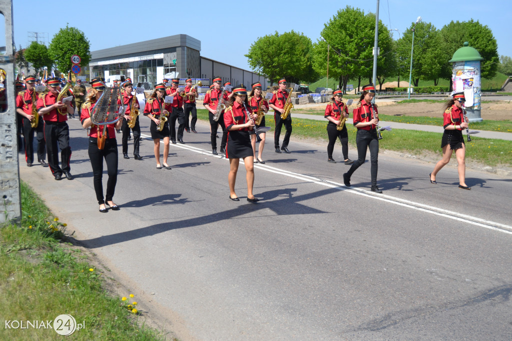 Obchody 227. rocznicy uchwalenia Konstytucji 3 Maja