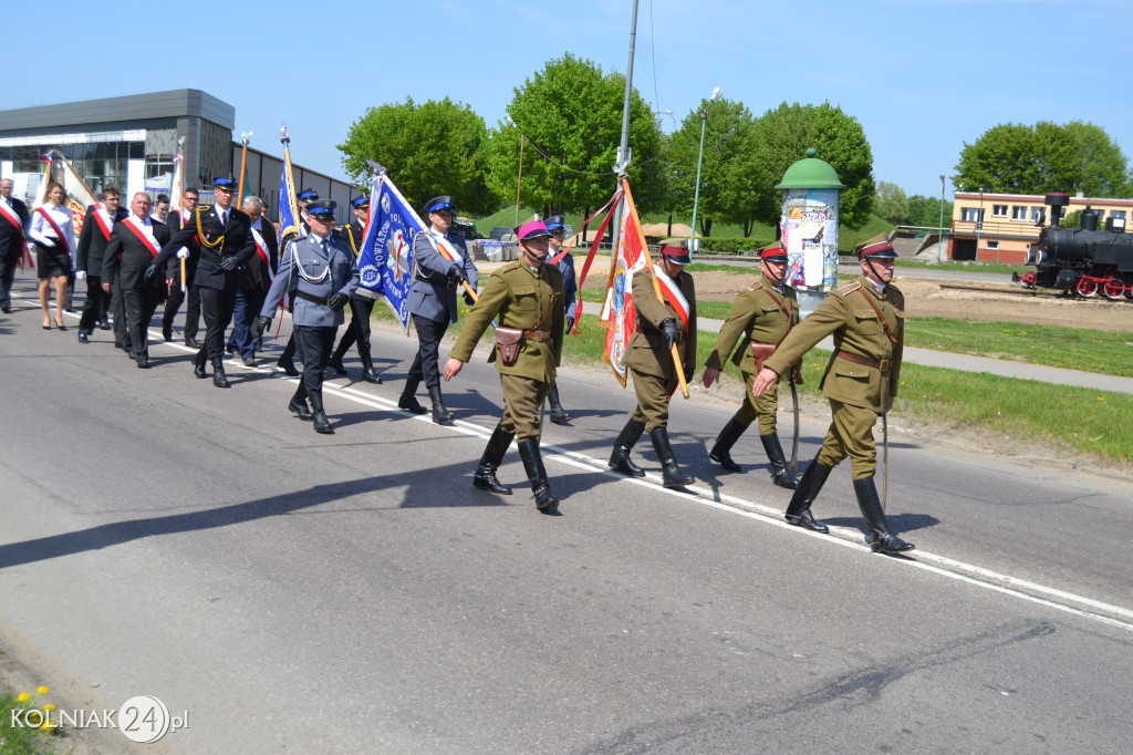 Obchody 227. rocznicy uchwalenia Konstytucji 3 Maja