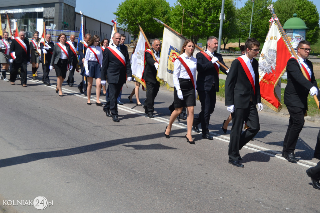 Obchody 227. rocznicy uchwalenia Konstytucji 3 Maja