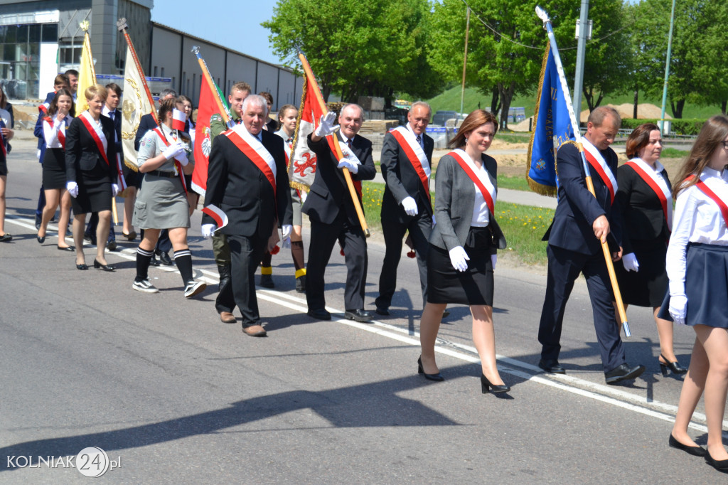 Obchody 227. rocznicy uchwalenia Konstytucji 3 Maja