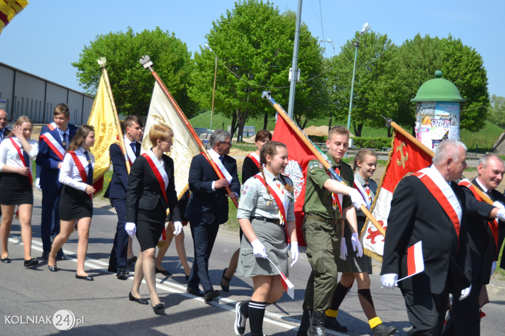 Obchody 227. rocznicy uchwalenia Konstytucji 3 Maja