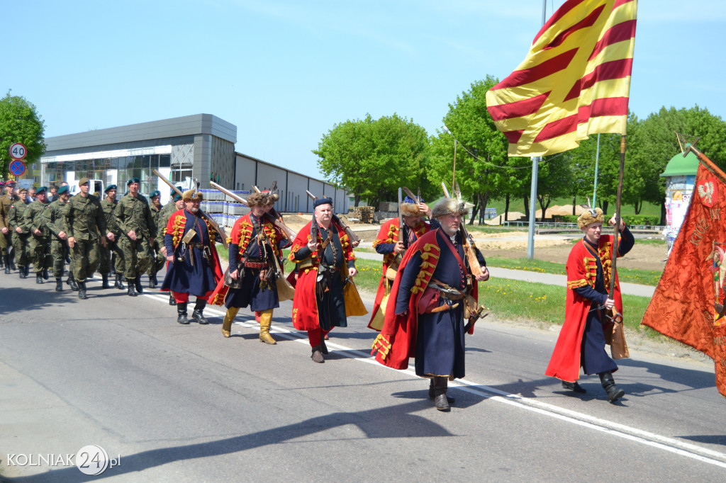 Obchody 227. rocznicy uchwalenia Konstytucji 3 Maja