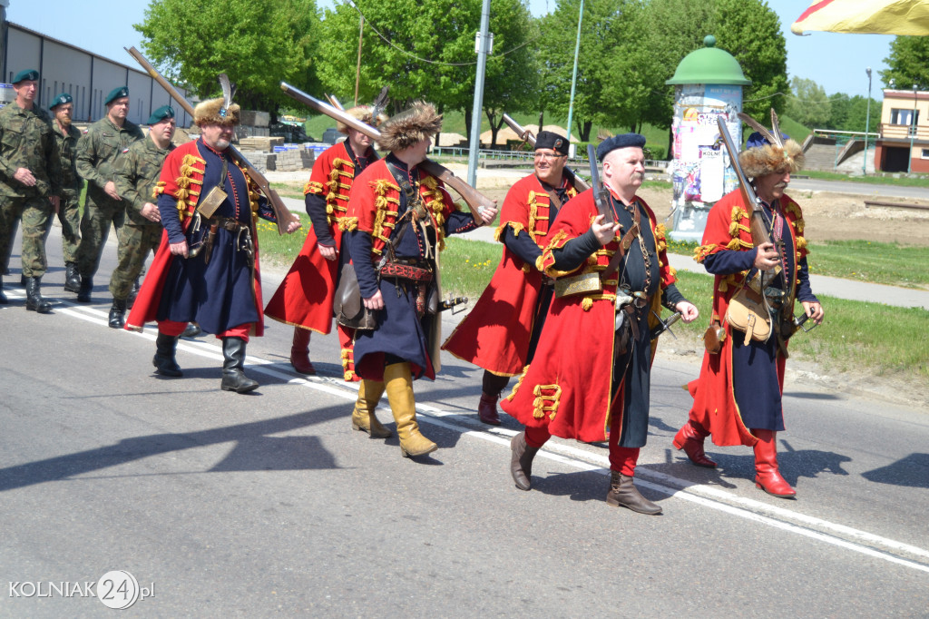 Obchody 227. rocznicy uchwalenia Konstytucji 3 Maja