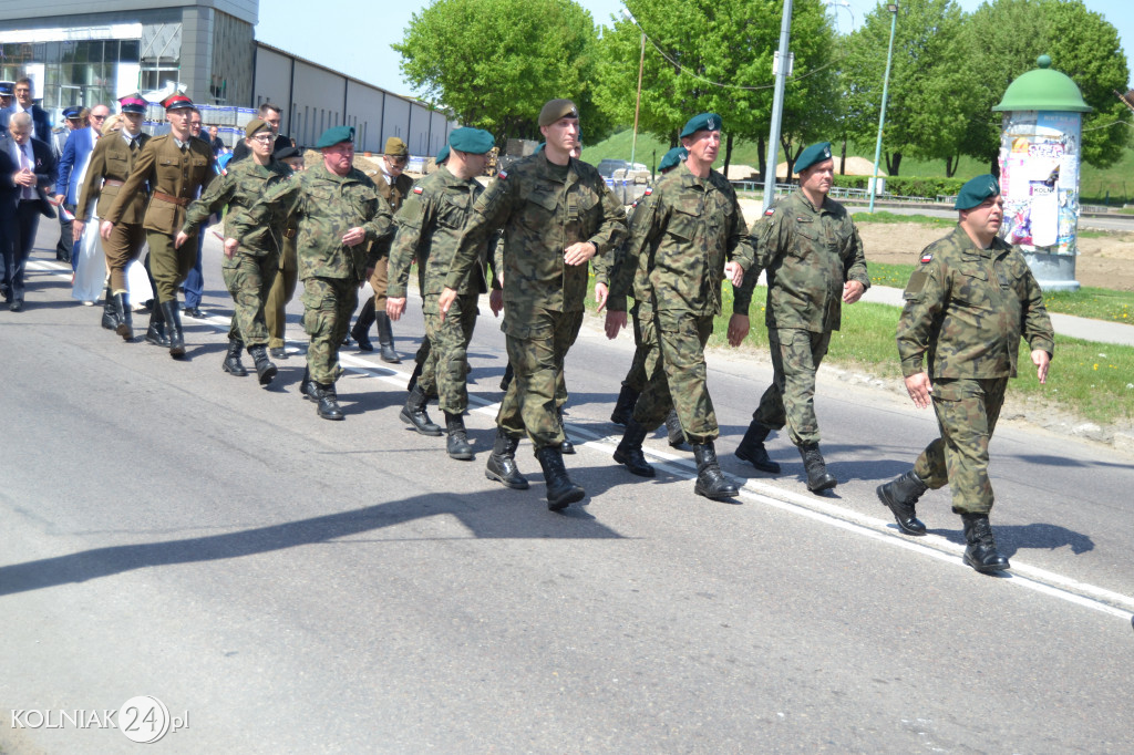 Obchody 227. rocznicy uchwalenia Konstytucji 3 Maja