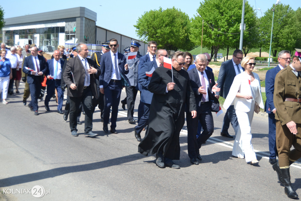 Obchody 227. rocznicy uchwalenia Konstytucji 3 Maja