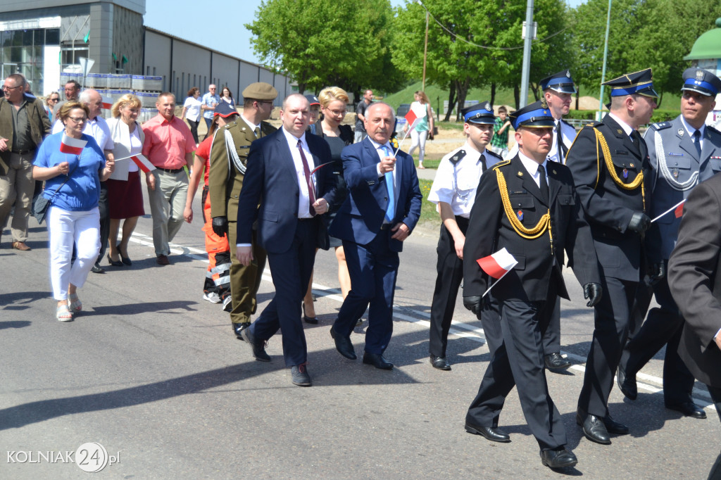 Obchody 227. rocznicy uchwalenia Konstytucji 3 Maja