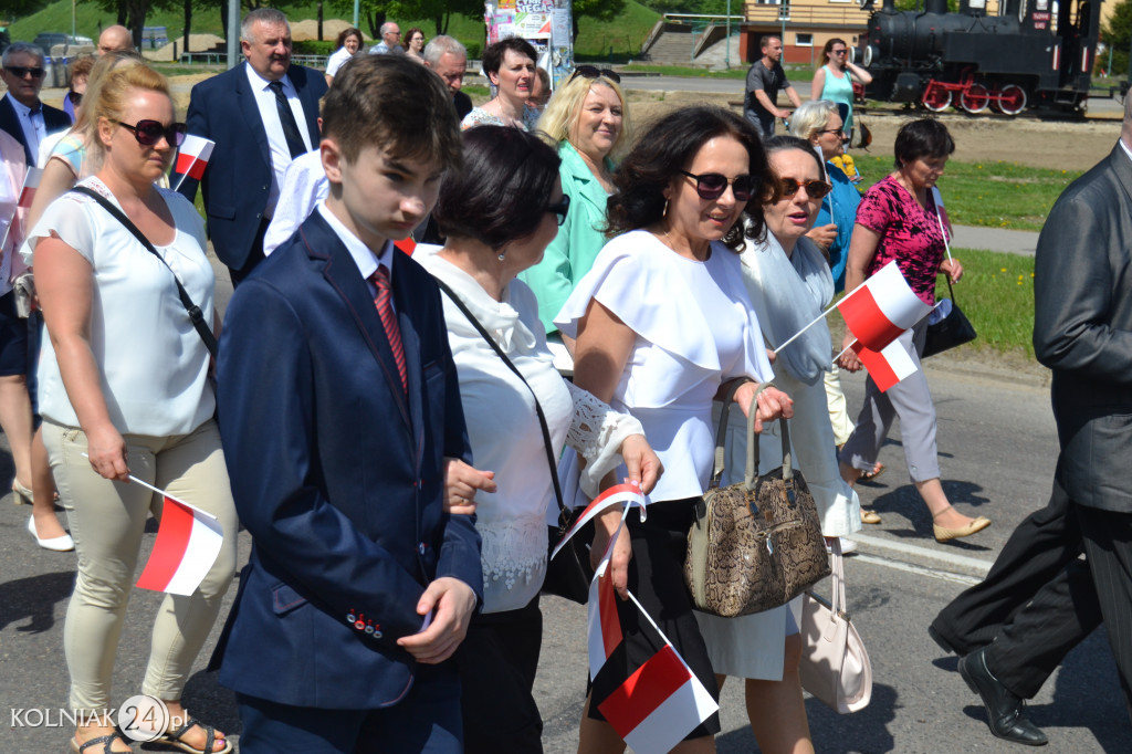 Obchody 227. rocznicy uchwalenia Konstytucji 3 Maja