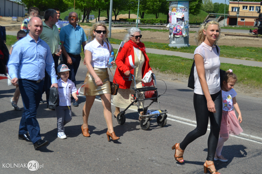 Obchody 227. rocznicy uchwalenia Konstytucji 3 Maja