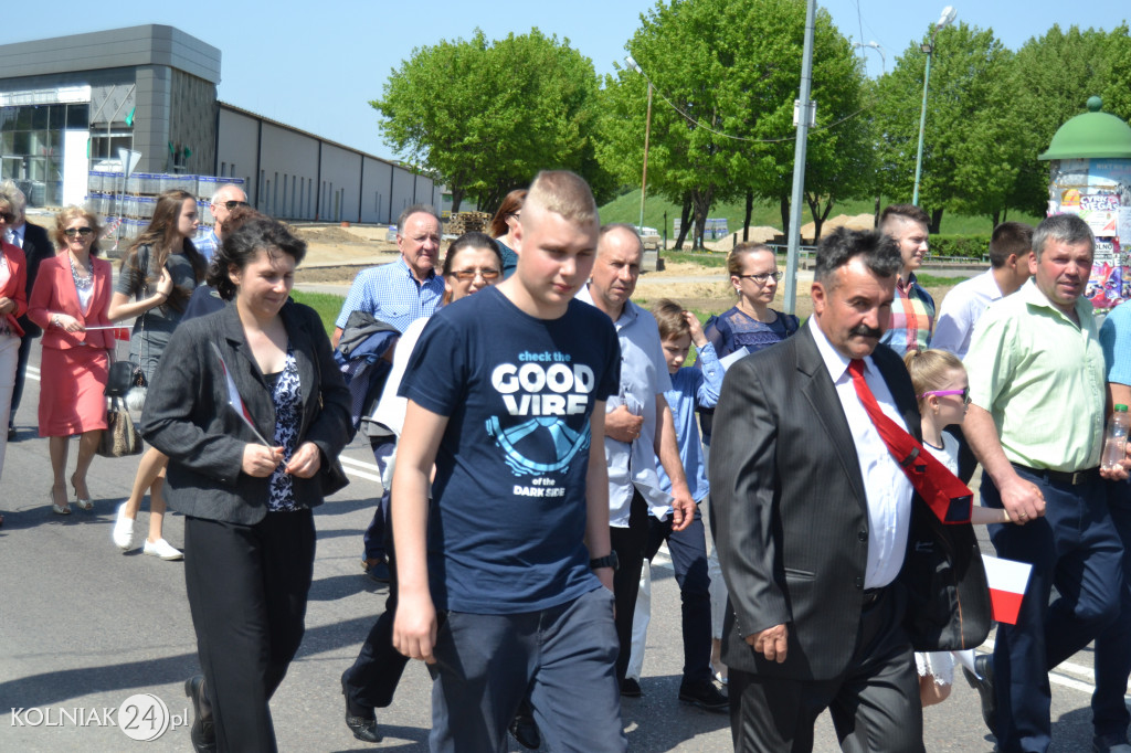Obchody 227. rocznicy uchwalenia Konstytucji 3 Maja