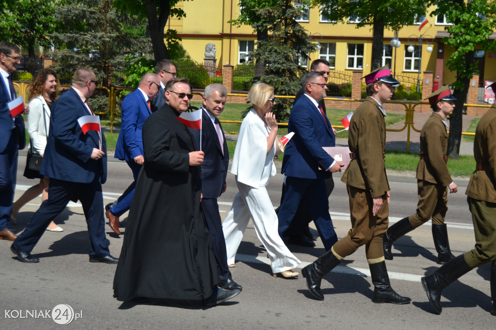 Obchody 227. rocznicy uchwalenia Konstytucji 3 Maja